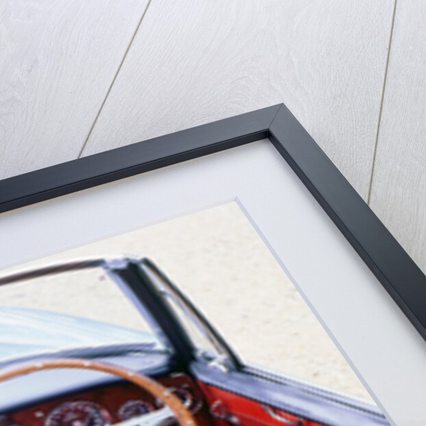 1965 Austin Healey 3000 mk3 by Unknown