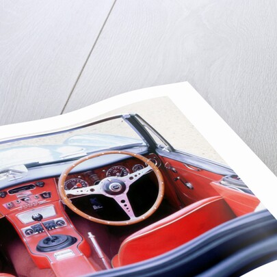 1965 Austin Healey 3000 mk3 by Unknown