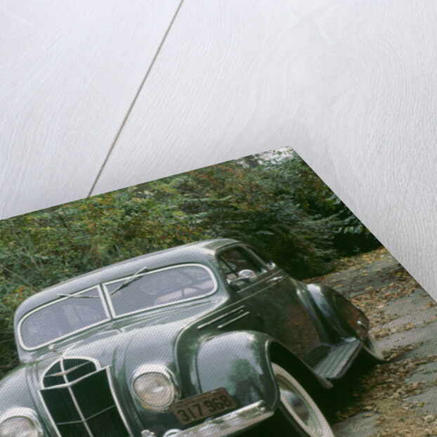 1935 De Soto Airflow by Unknown