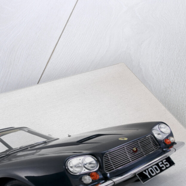 1966 Gordon Keeble IT by Unknown