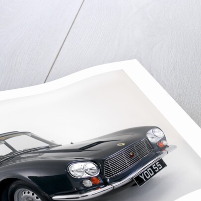 1966 Gordon Keeble IT by Unknown