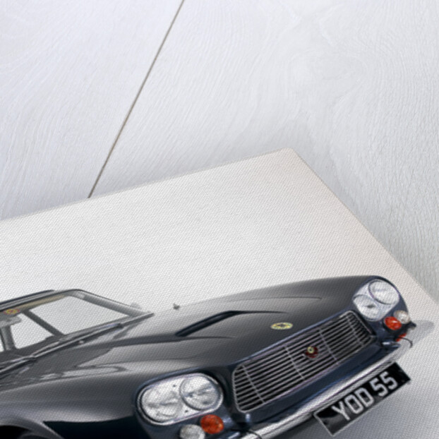 1966 Gordon Keeble IT by Unknown