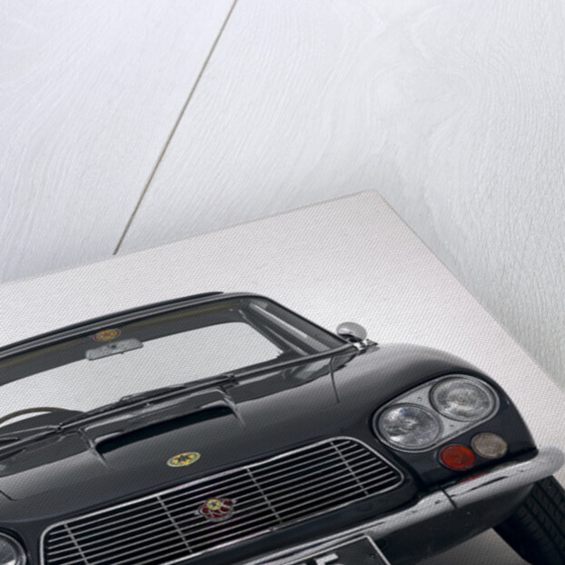 1966 Gordon Keeble IT by Unknown