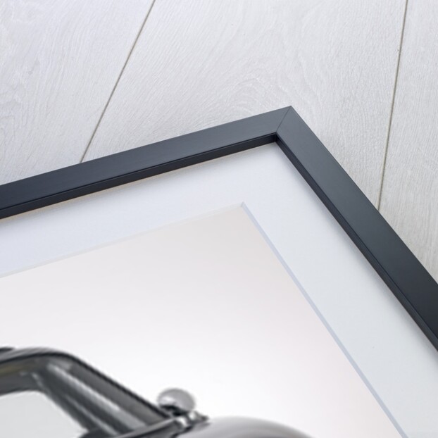 1966 Gordon Keeble IT by Unknown