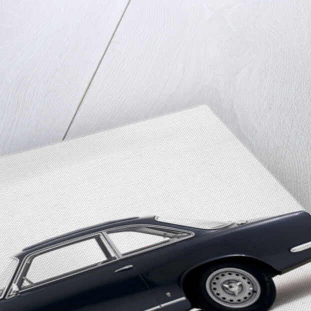 1966 Gordon Keeble IT by Unknown