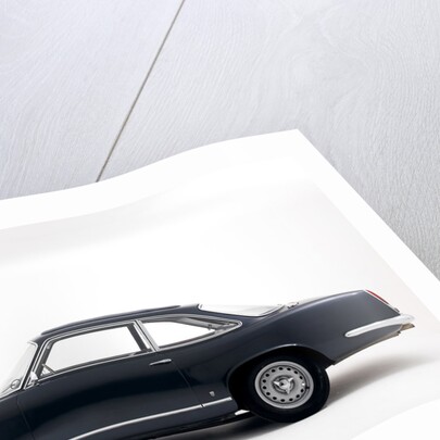 1966 Gordon Keeble IT by Unknown