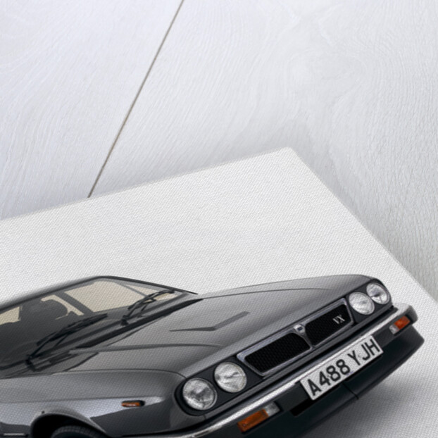 1983 Lancia Beta Volumex by Unknown