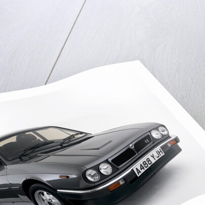 1983 Lancia Beta Volumex by Unknown