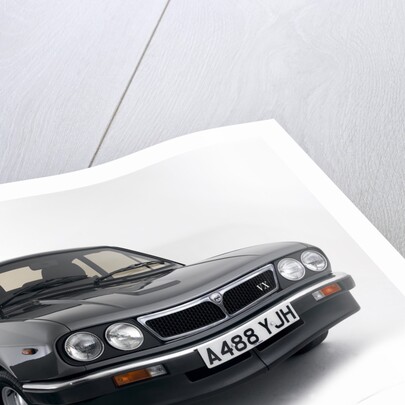 1983 Lancia Beta Volumex by Unknown