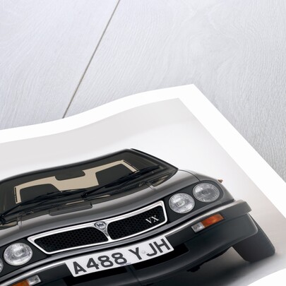 1983 Lancia Beta Volumex by Unknown