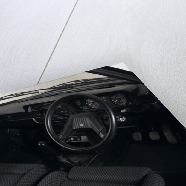 1983 Lancia Beta Volumex by Unknown