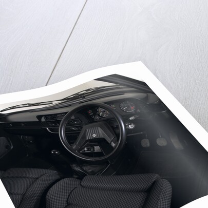 1983 Lancia Beta Volumex by Unknown