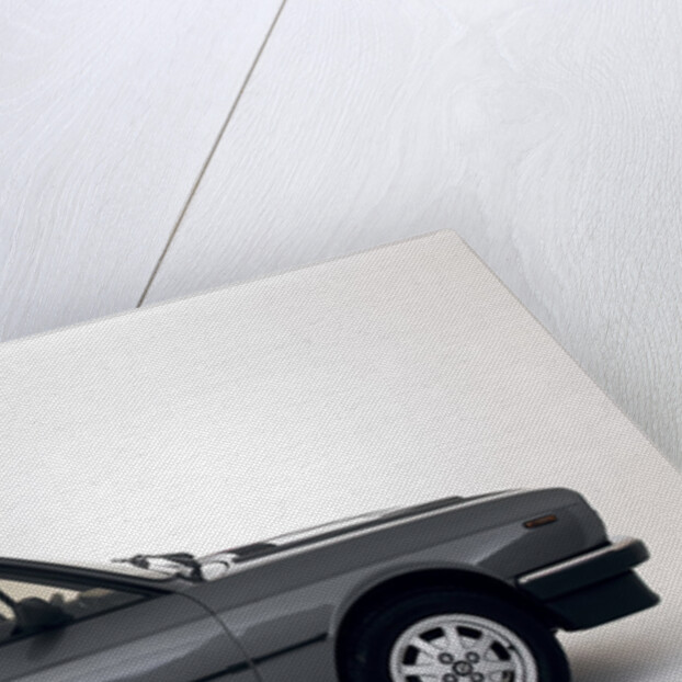 1983 Lancia Beta Volumex by Unknown