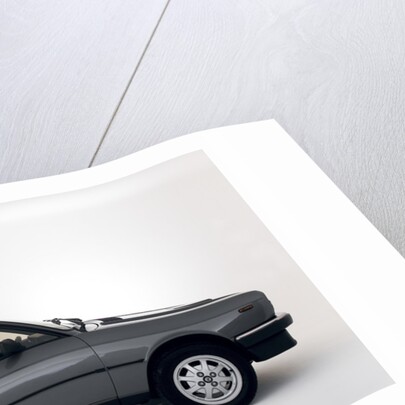 1983 Lancia Beta Volumex by Unknown