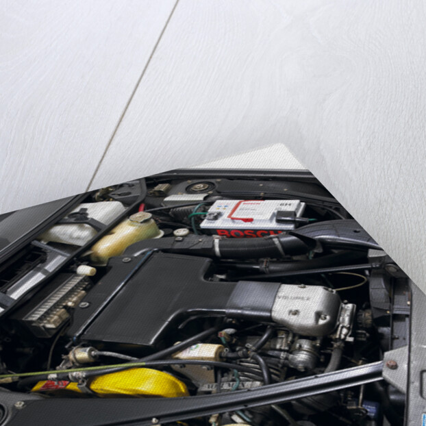 1983 Lancia Beta Volumex by Unknown