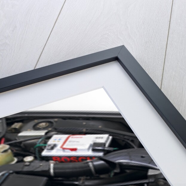 1983 Lancia Beta Volumex by Unknown