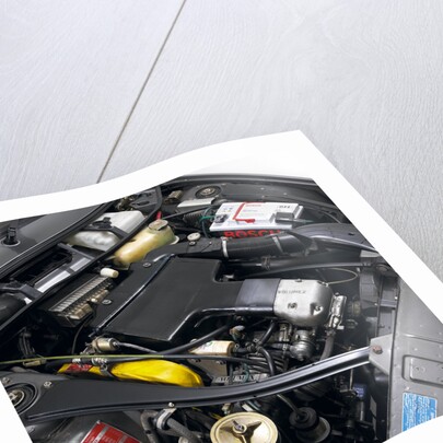 1983 Lancia Beta Volumex by Unknown