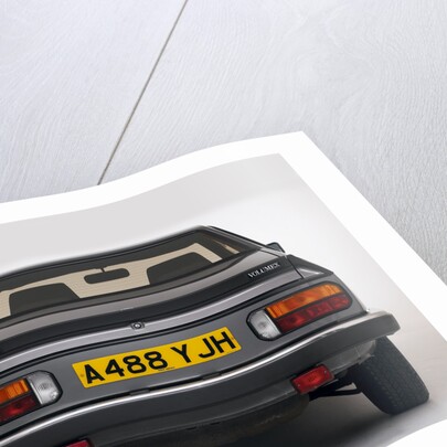 1983 Lancia Beta Volumex by Unknown