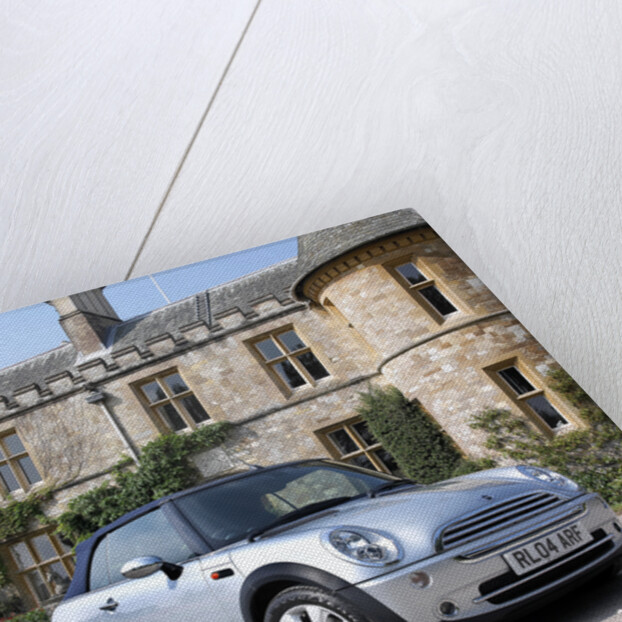 2004 Mini Cooper Convertible by Unknown