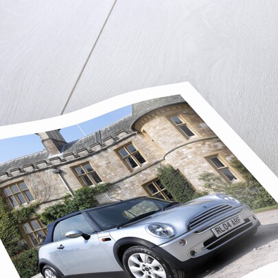 2004 Mini Cooper Convertible by Unknown