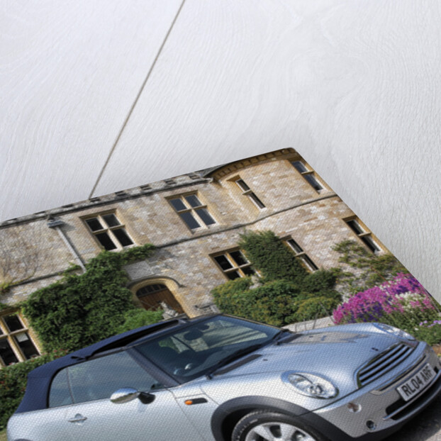 2004 Mini Cooper Convertible by Unknown