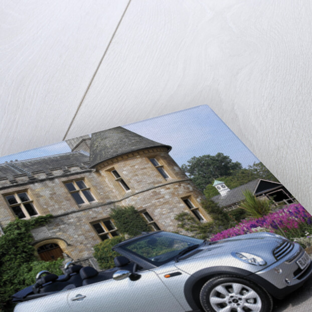 2004 Mini Cooper Convertible by Unknown