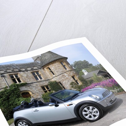 2004 Mini Cooper Convertible by Unknown