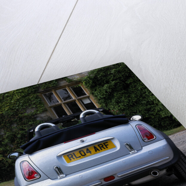 2004 Mini Cooper Convertible by Unknown