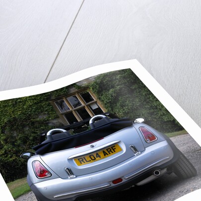2004 Mini Cooper Convertible by Unknown