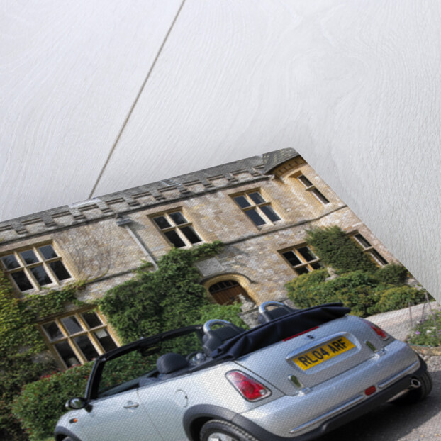 2004 Mini Cooper Convertible by Unknown