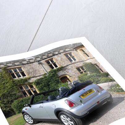 2004 Mini Cooper Convertible by Unknown