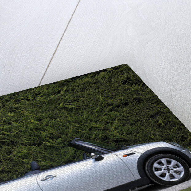 2004 Mini Cooper Convertible by Unknown