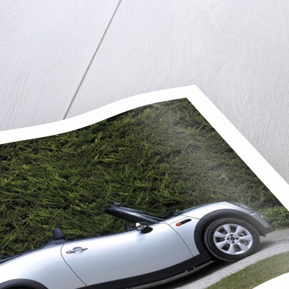 2004 Mini Cooper Convertible by Unknown