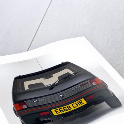 1987 Peugeot 205 GTI 1.6 by Unknown