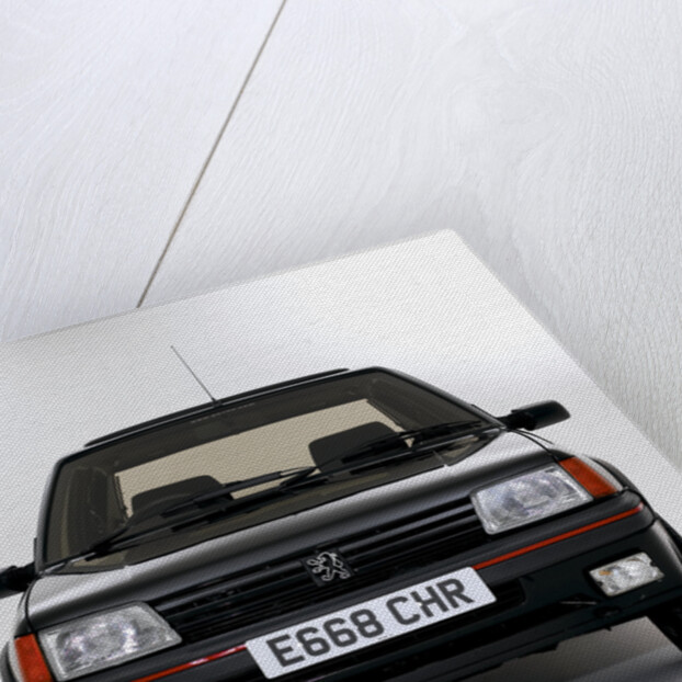 1987 Peugeot 205 GTI 1.6 by Unknown
