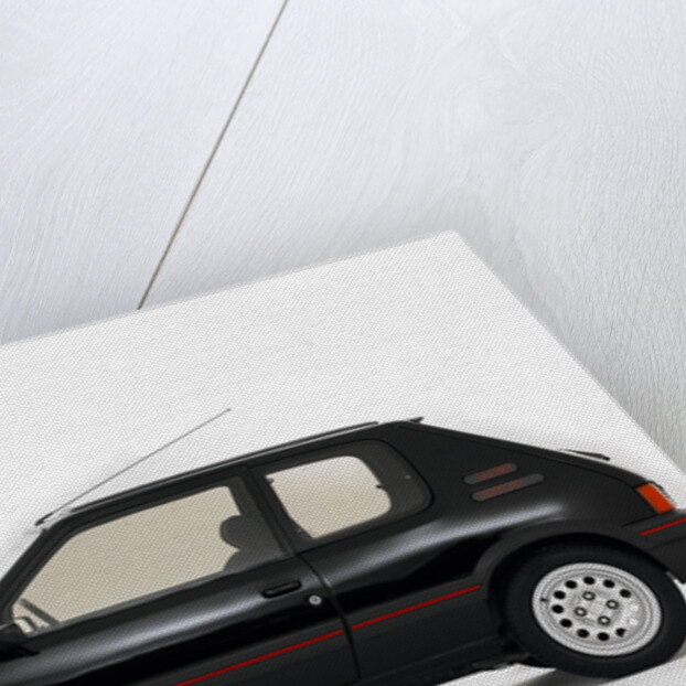 1987 Peugeot 205 GTI 1.6 by Unknown