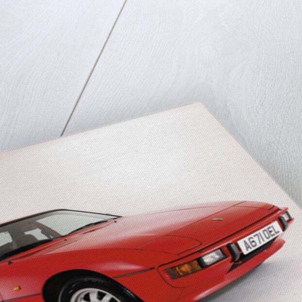 1983 Porsche 924 by Unknown