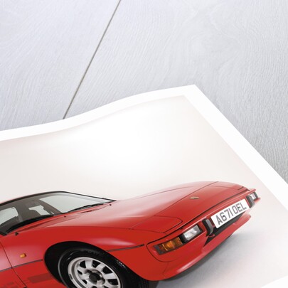 1983 Porsche 924 by Unknown