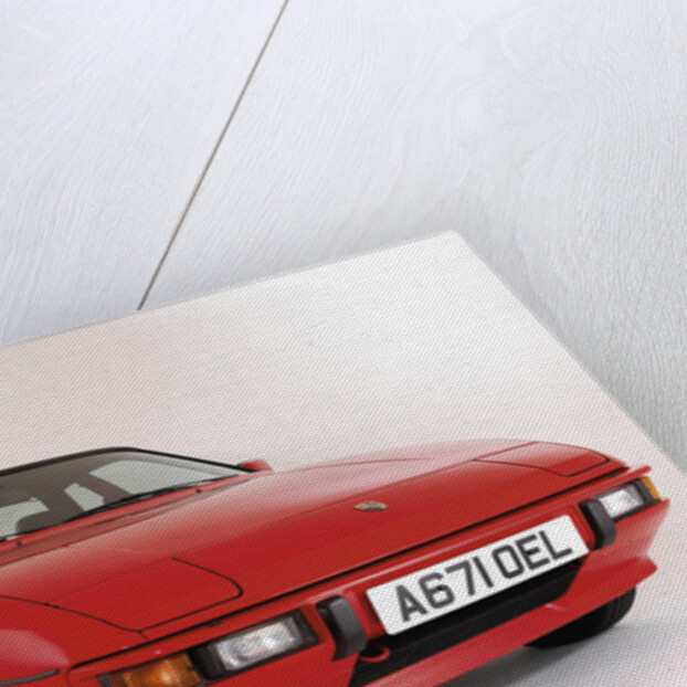 1983 Porsche 924 by Unknown