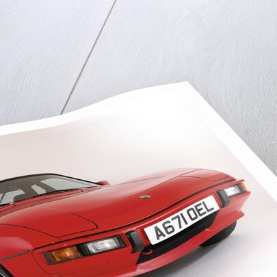 1983 Porsche 924 by Unknown