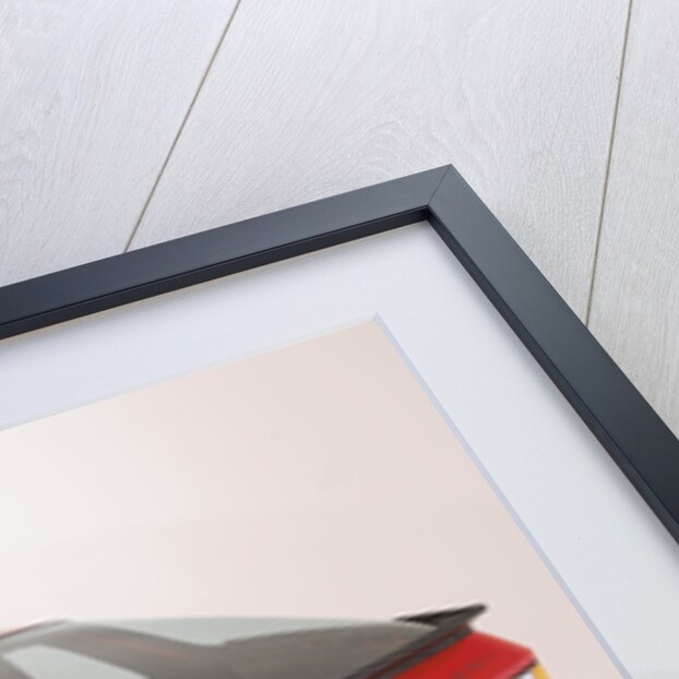 1983 Porsche 924 by Unknown