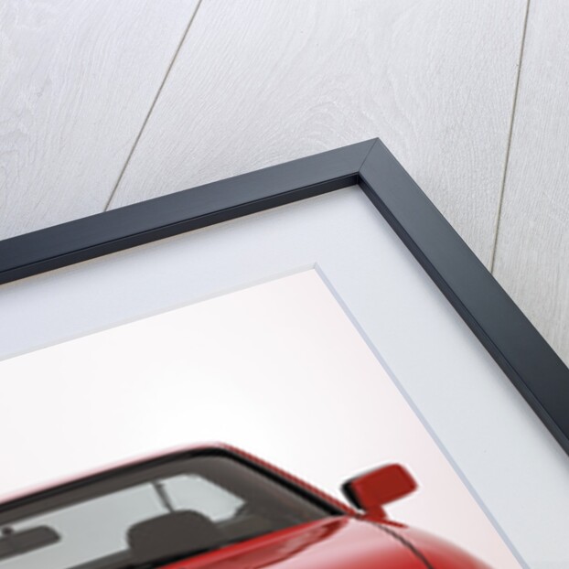 1983 Porsche 924 by Unknown