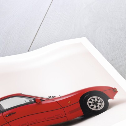 1983 Porsche 924 by Unknown