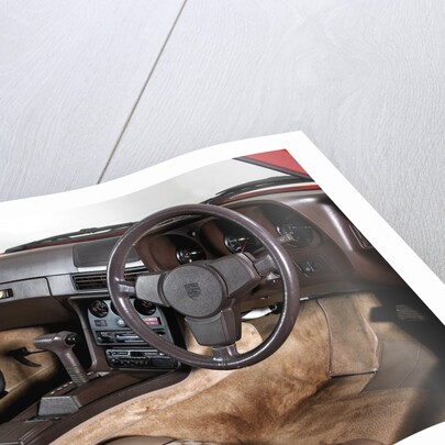 1983 Porsche 924 by Unknown