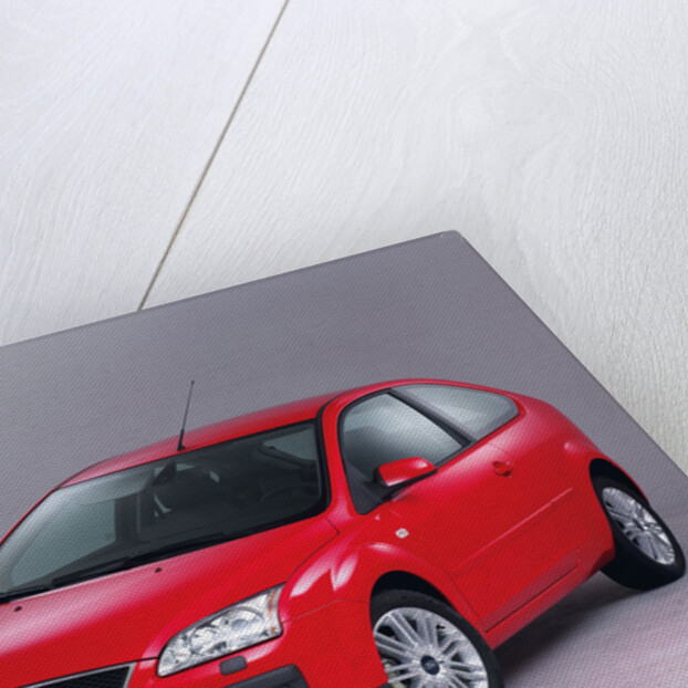 2004 Ford Focus by Unknown