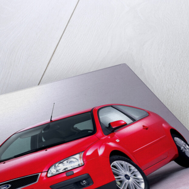 2004 Ford Focus by Unknown