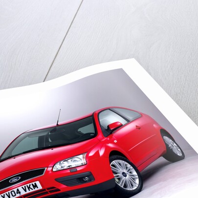 2004 Ford Focus by Unknown