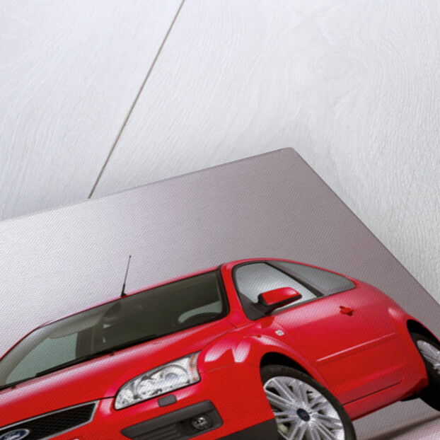 2004 Ford Focus by Unknown