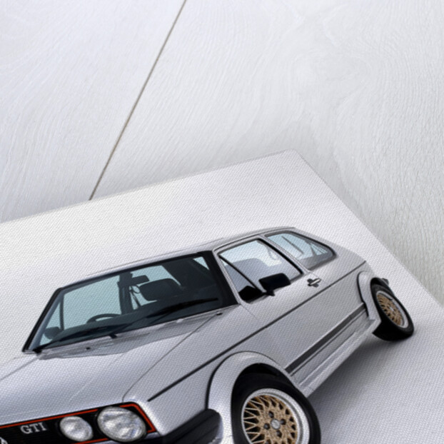 1984 VW Golf GTI by Unknown