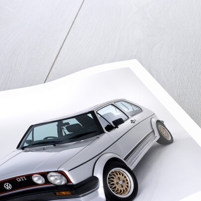 1984 VW Golf GTI by Unknown